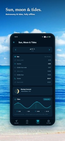 Sailing Log — Ship's Logbook screenshot