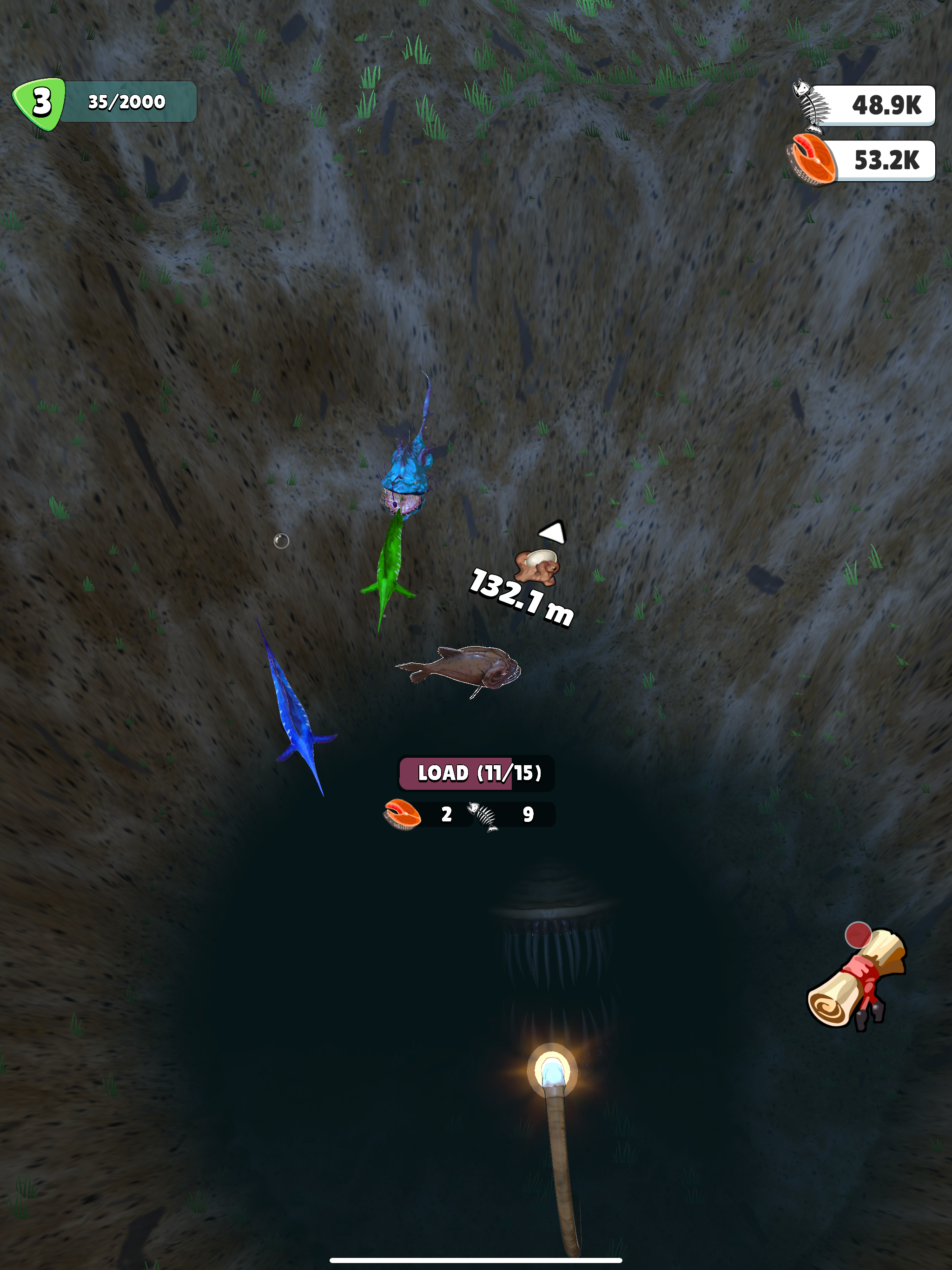 Piranha Universe