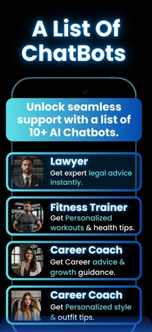 AI Chatbot - Fani Screenshot 2 of 8