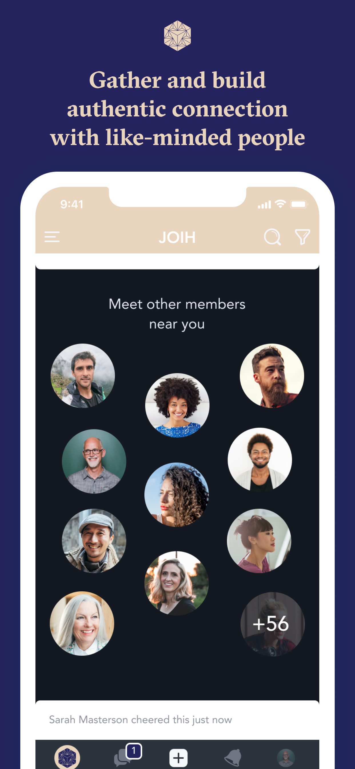 Journey of Intrinsic Health