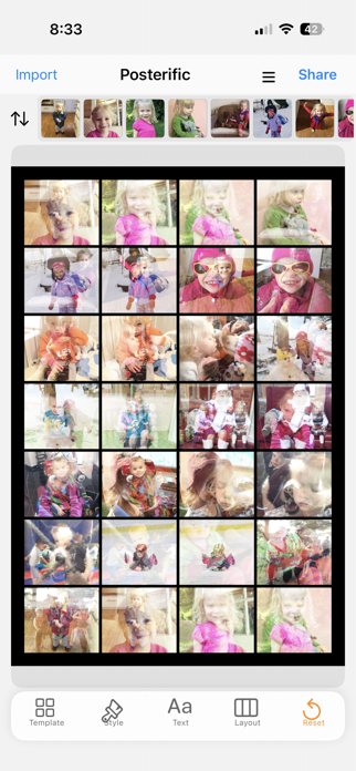 Posterific Screenshot 8 of 10