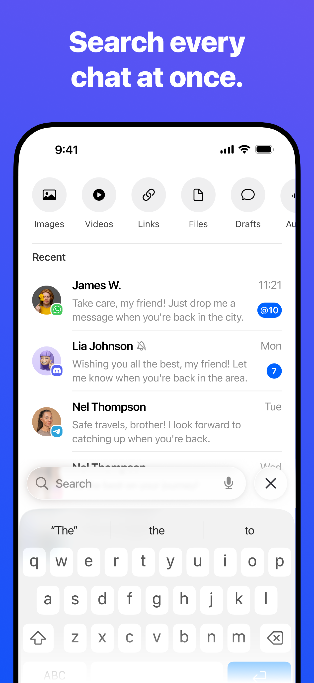 Beeper: Every Chat in One App screenshot 4
