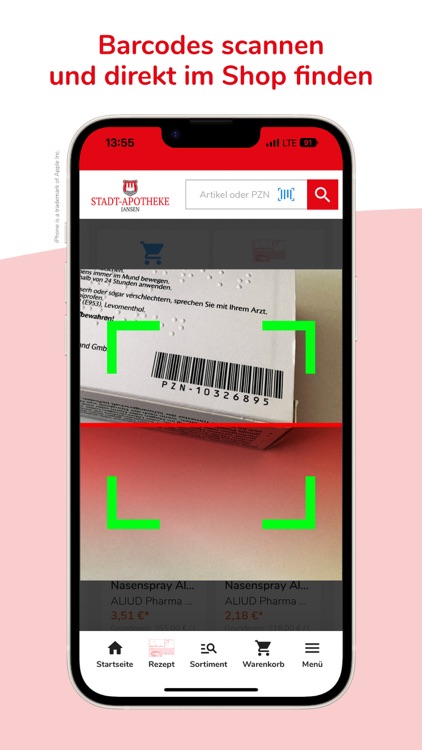 Stadt Apotheke Jansen screenshot-4