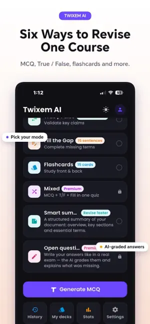 Twixem AI screenshot 2