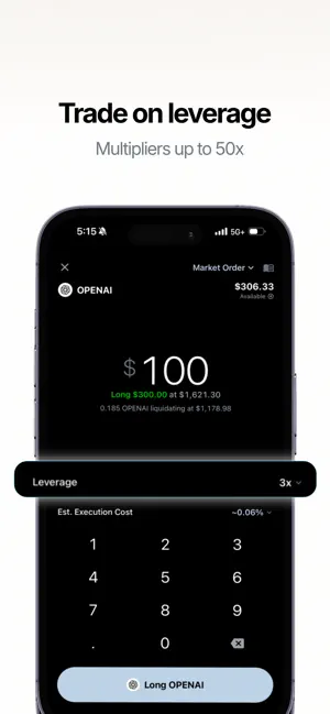 Freeport Markets screenshot 2