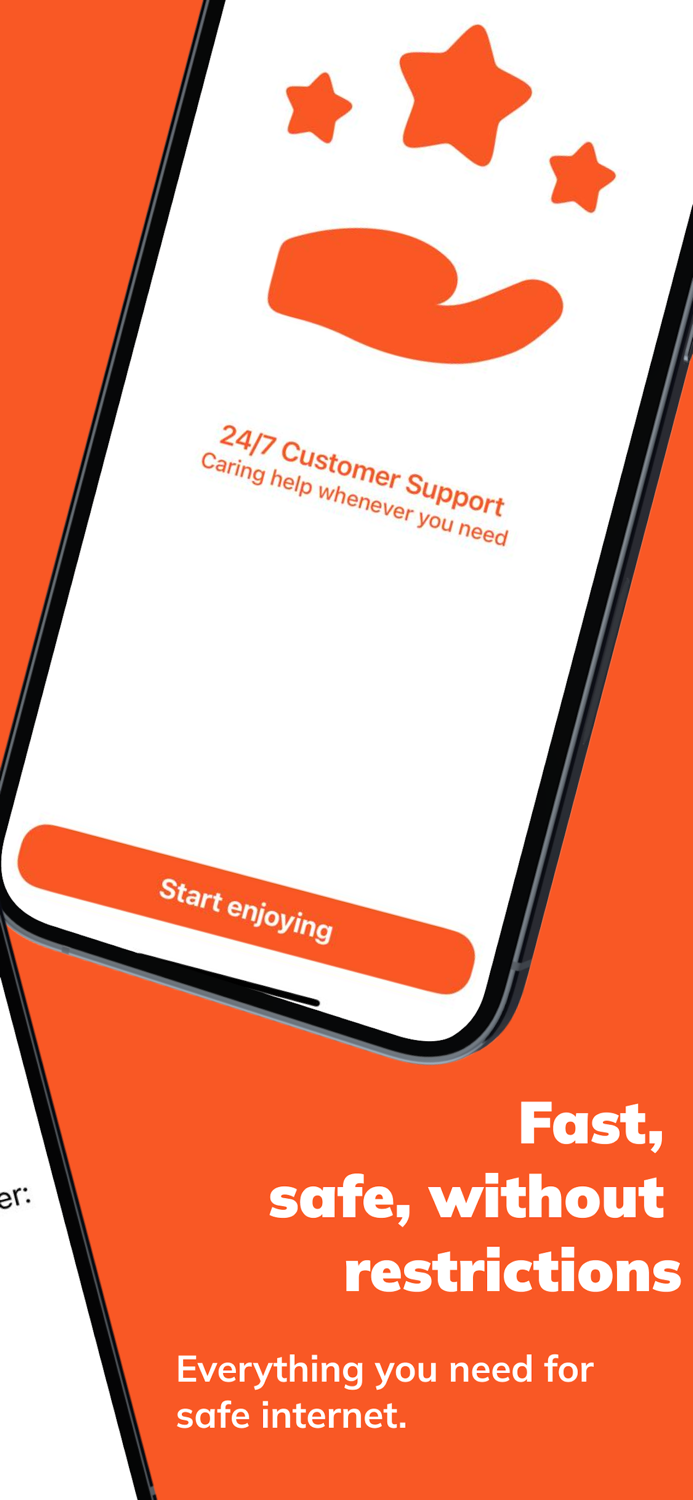 BOTTAK VPN - Secure Internet