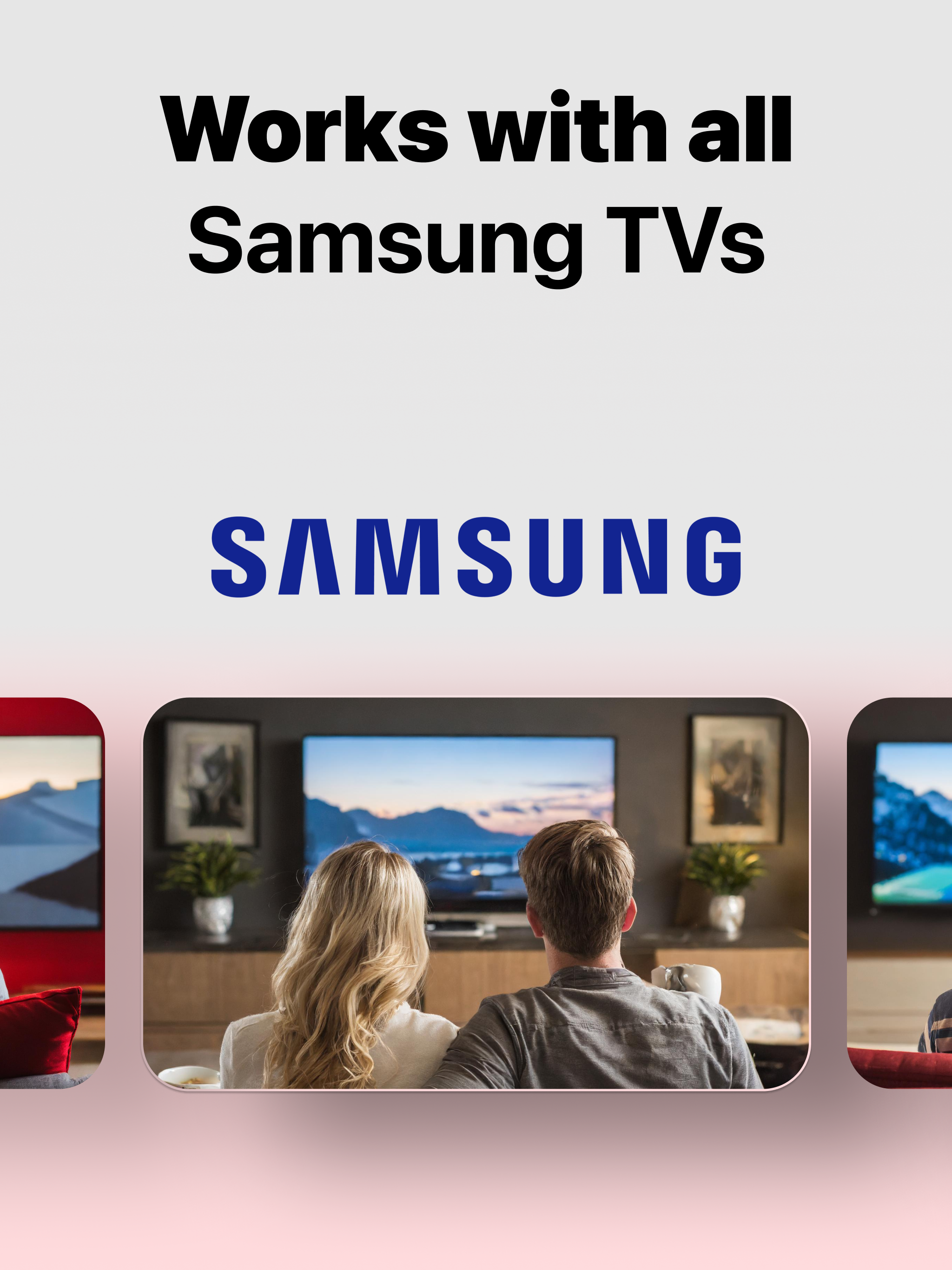 Screen Mirroring Samsung TV