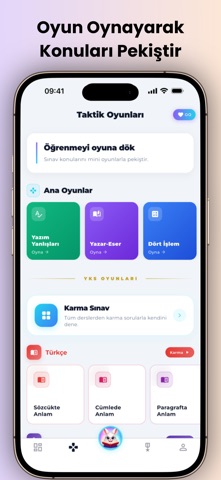 Taktik: YKS LGS KPSS AGS TUS screenshot