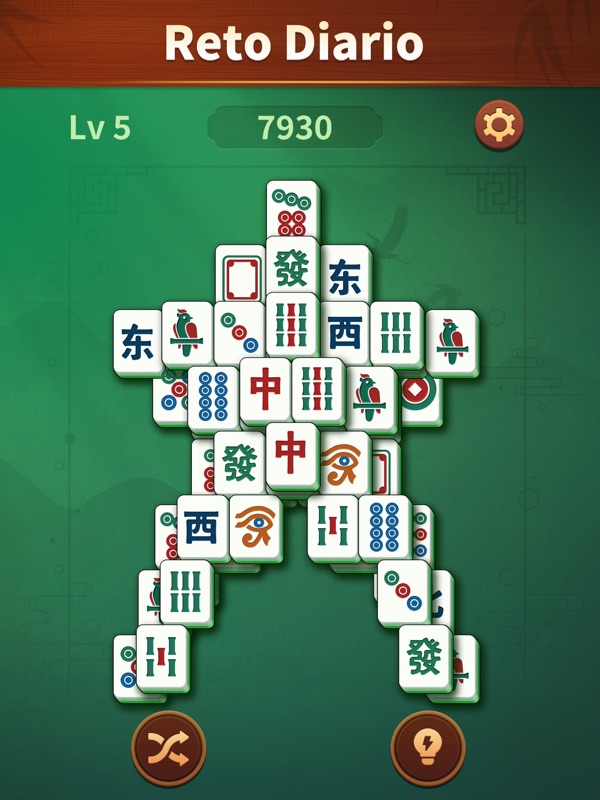 Jade Mahjong screenshot 11