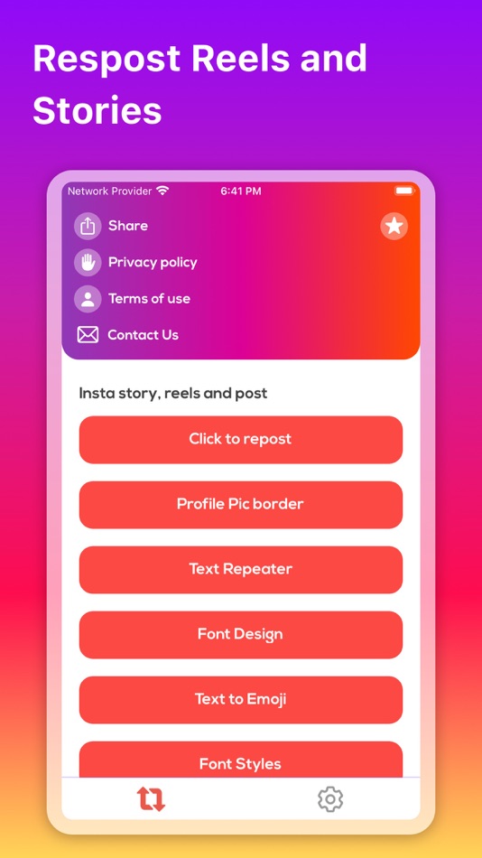 #5. InstSave: Reels Story Repost (iOS) 由: Narendra Sorathiya