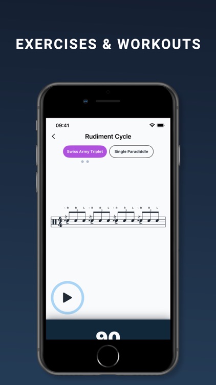 Chops: Drum Rudiments