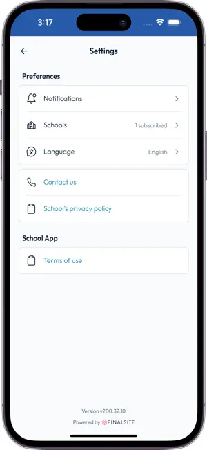 District 30 Schools screenshot 4