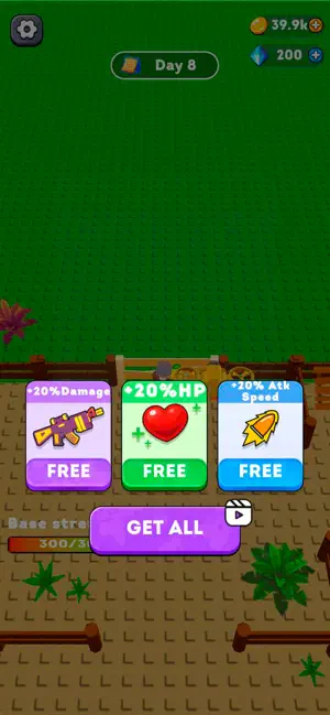 Base Obby: Zombie Defense screenshot 3