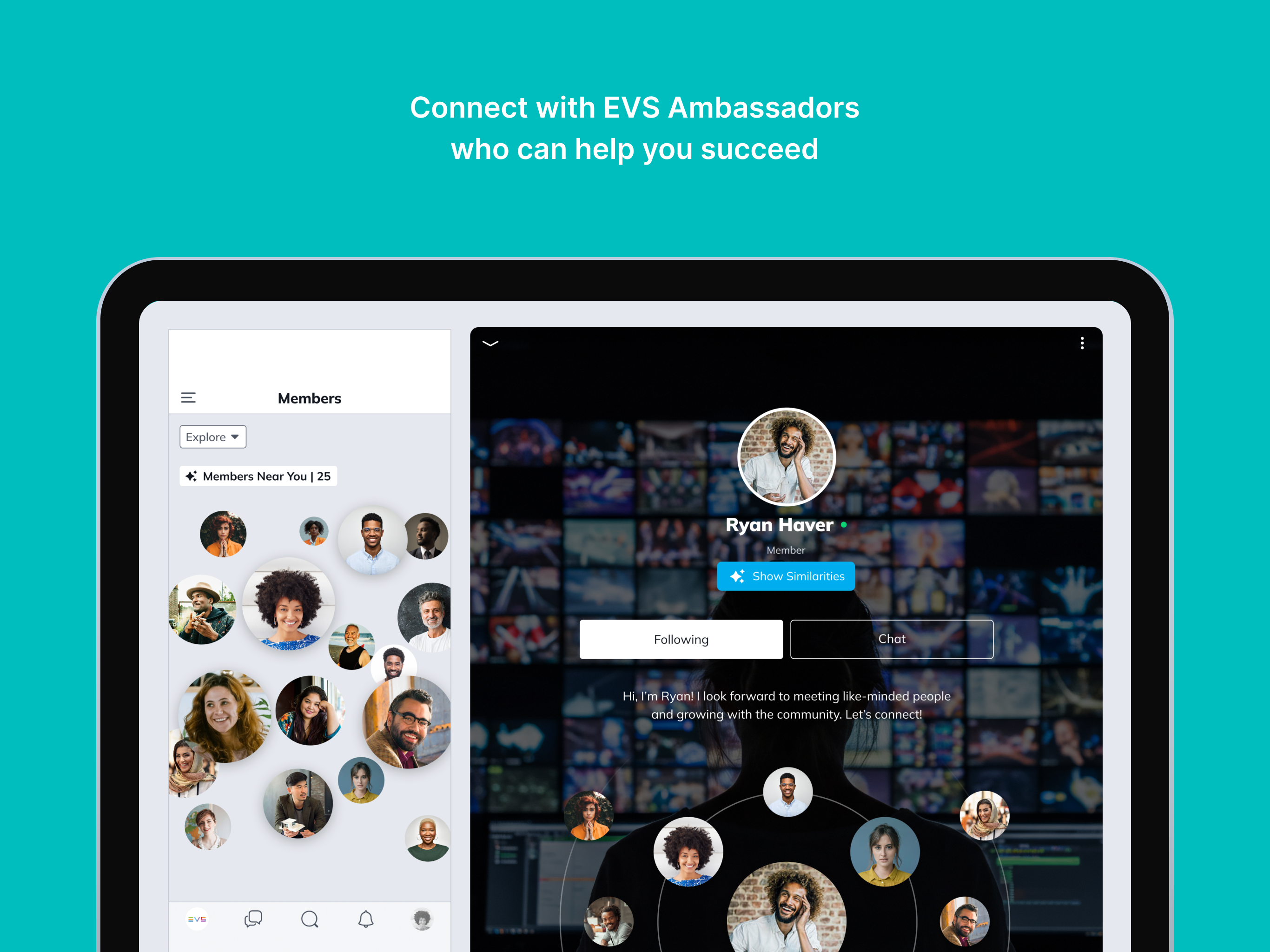 EVS User Collective