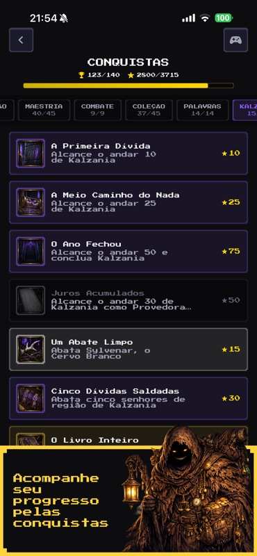 LootShrine: Roguelite RPG screenshot 9
