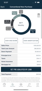 InterLinc Mortgage screenshot #4 for iPhone