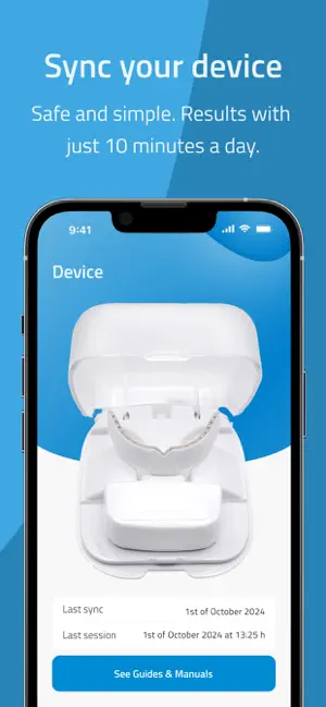 OrthoPulse App screenshot 4