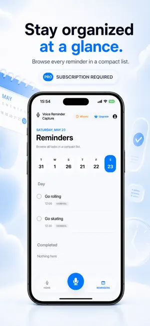 Voice Reminder: Quick Tasks screenshot 4