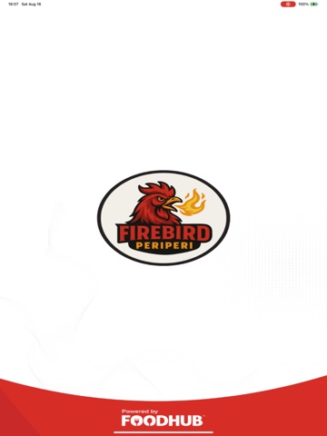 Firebird Periperi iPad screenshot