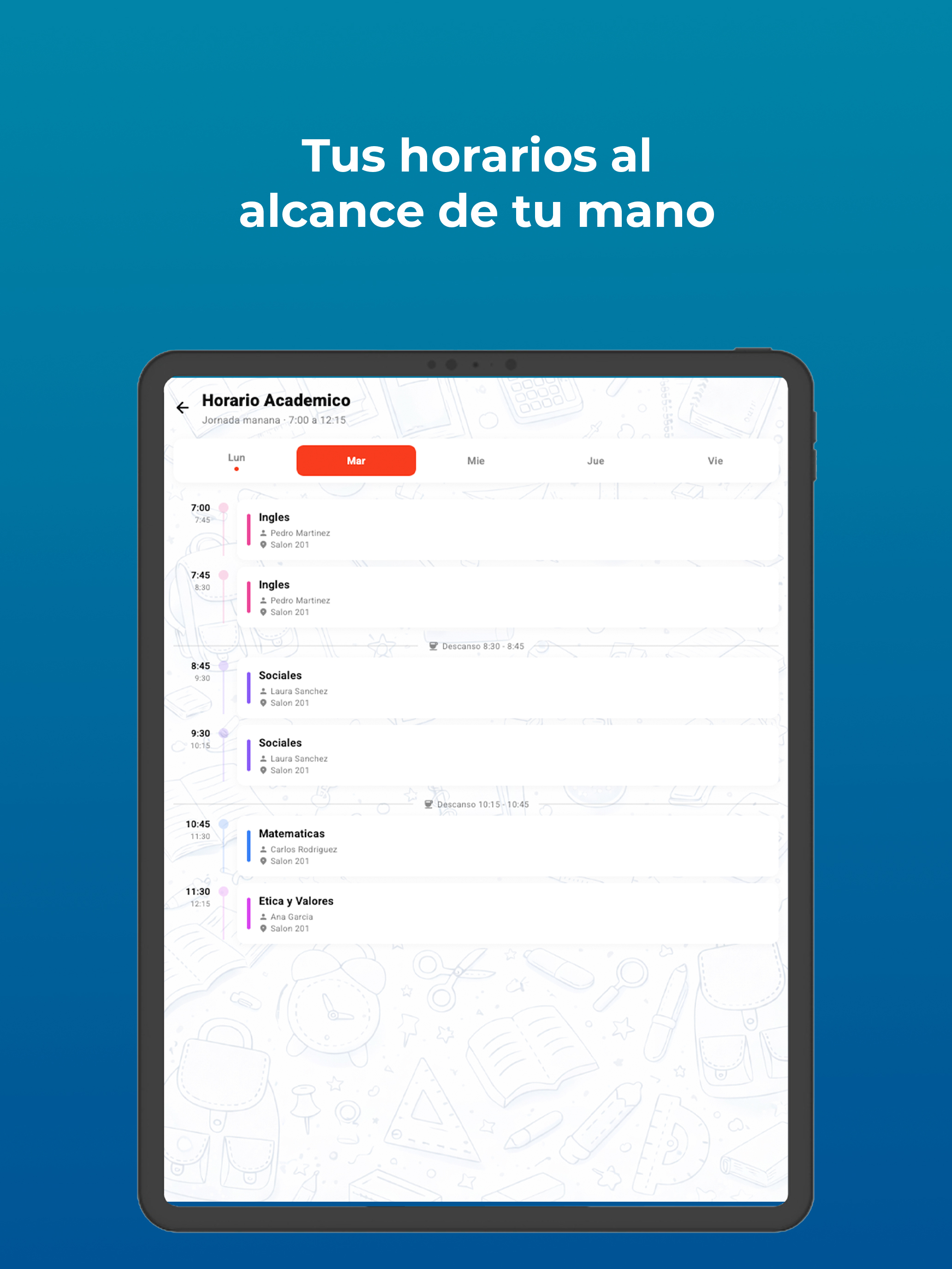 Cloud School screenshot 8