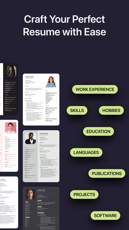 Creative Resume