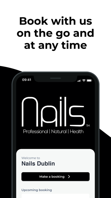 Nails Dublin Screenshot