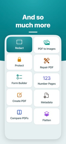 PDFWelder – PDF Merger Screenshot 10 of 10