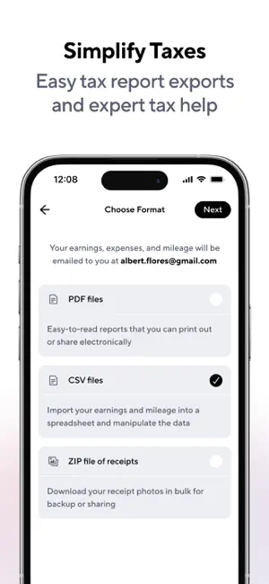 Gridwise: Gig Driver Assistant screenshot 7