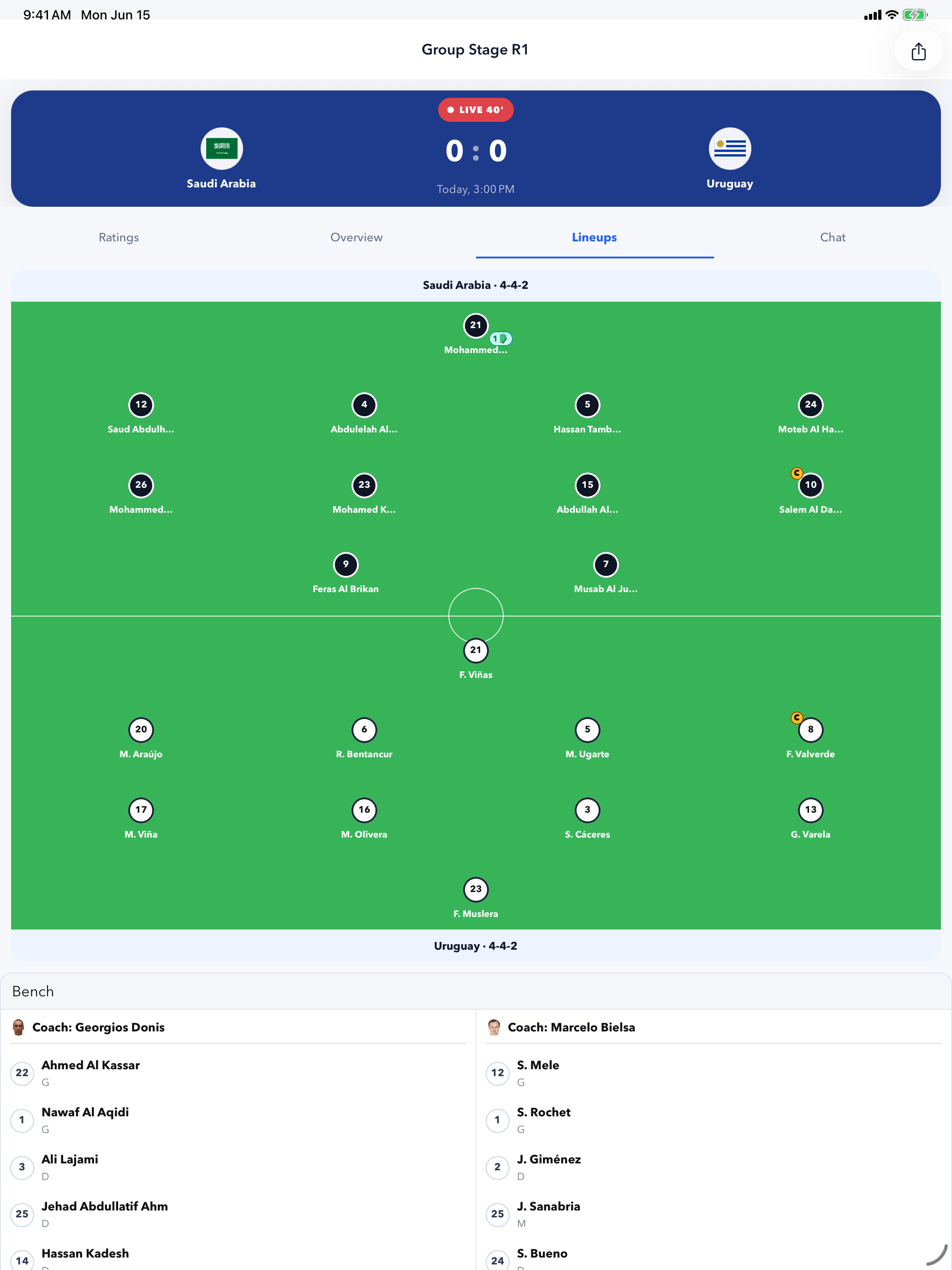 Playmaker Soccer screenshot 10