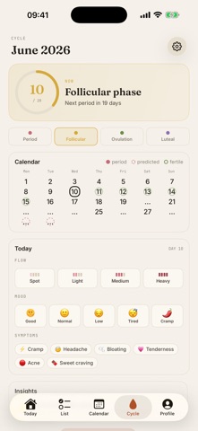 Solvy: Habit Tracker Screenshot 4 of 6