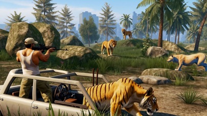 Animal Hunting: Classic Games Screenshot