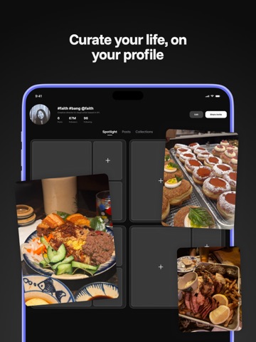 Beam - Unlock your camera roll iPad screenshot