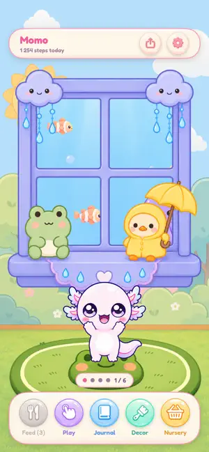 Komopa screenshot 1