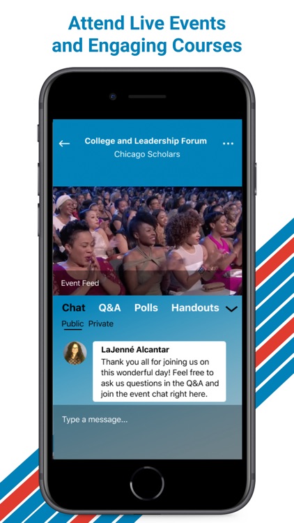Chicago Scholars screenshot-4