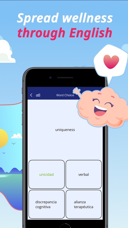 English for Psychology: Words screenshot-3