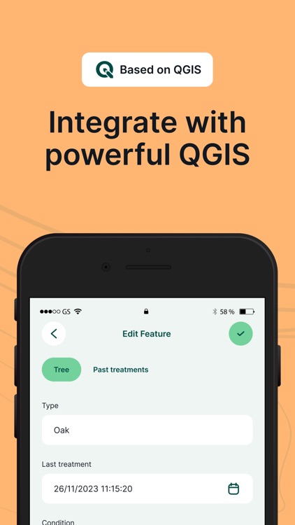 Mergin Maps: QGIS in pocket screenshot-4