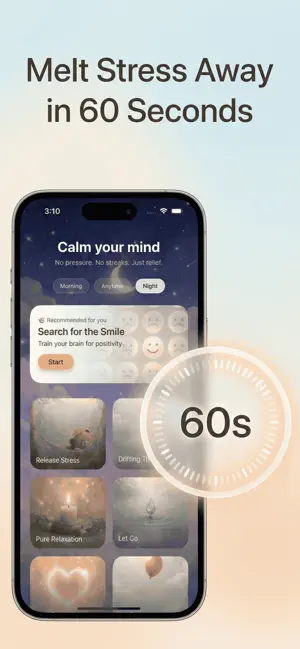 Stress Out:Stress Buster Games screenshot 1