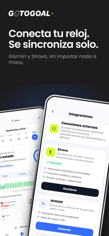 GoToGoal App screenshot 5 of 8