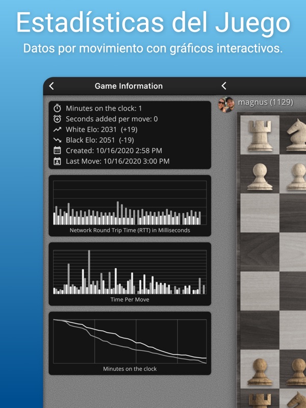 SocialChess • Ajedrez online screenshot 12