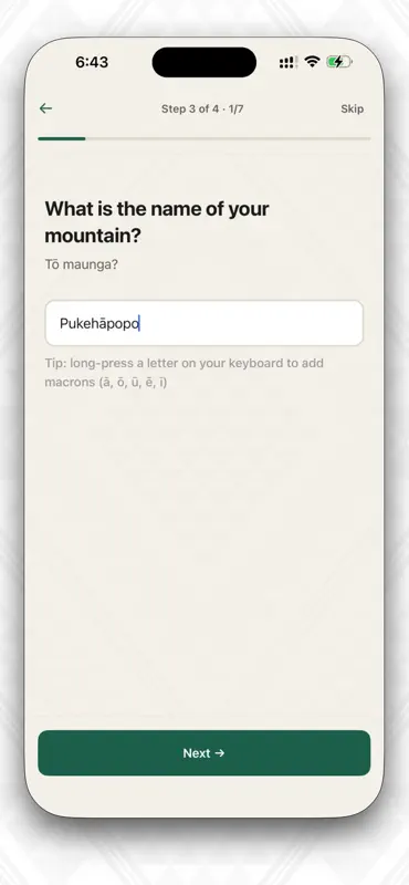 Ako Tahi Pepeha screenshot 5 of 7