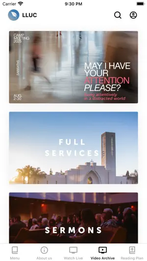 Loma Linda University Church screenshot 4