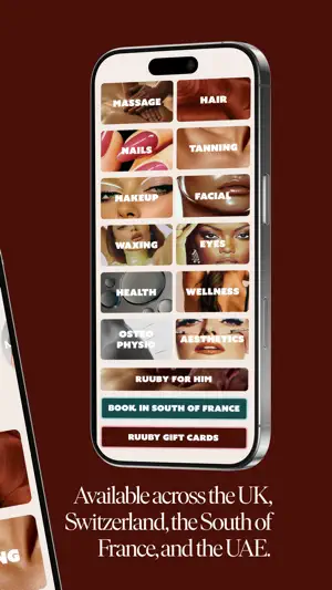 Ruuby - At-Home Beauty screenshot 2