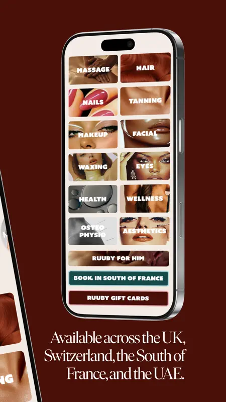 Ruuby - At-Home Beauty screenshot 2 of 6