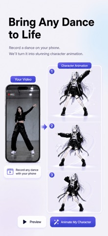 modelai: AI Anime, Art & Music screenshot