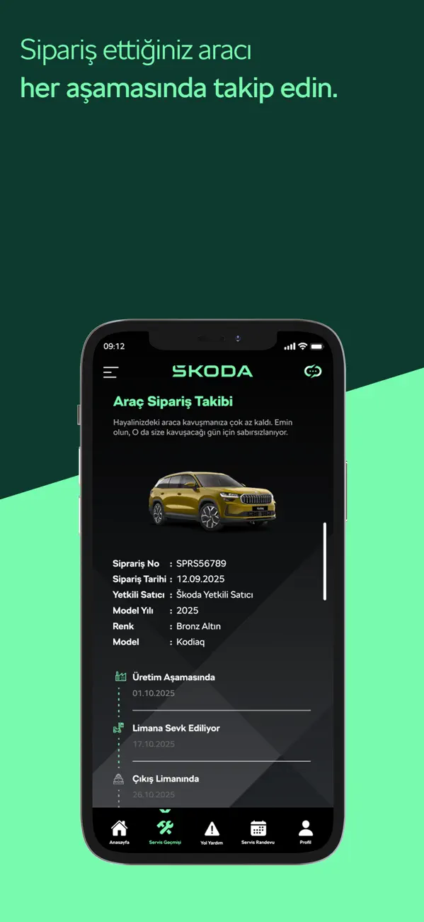 Screenshot #2 pour Škoda Farkında