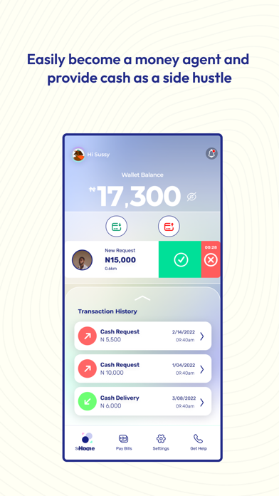 ZojaPay Screenshot