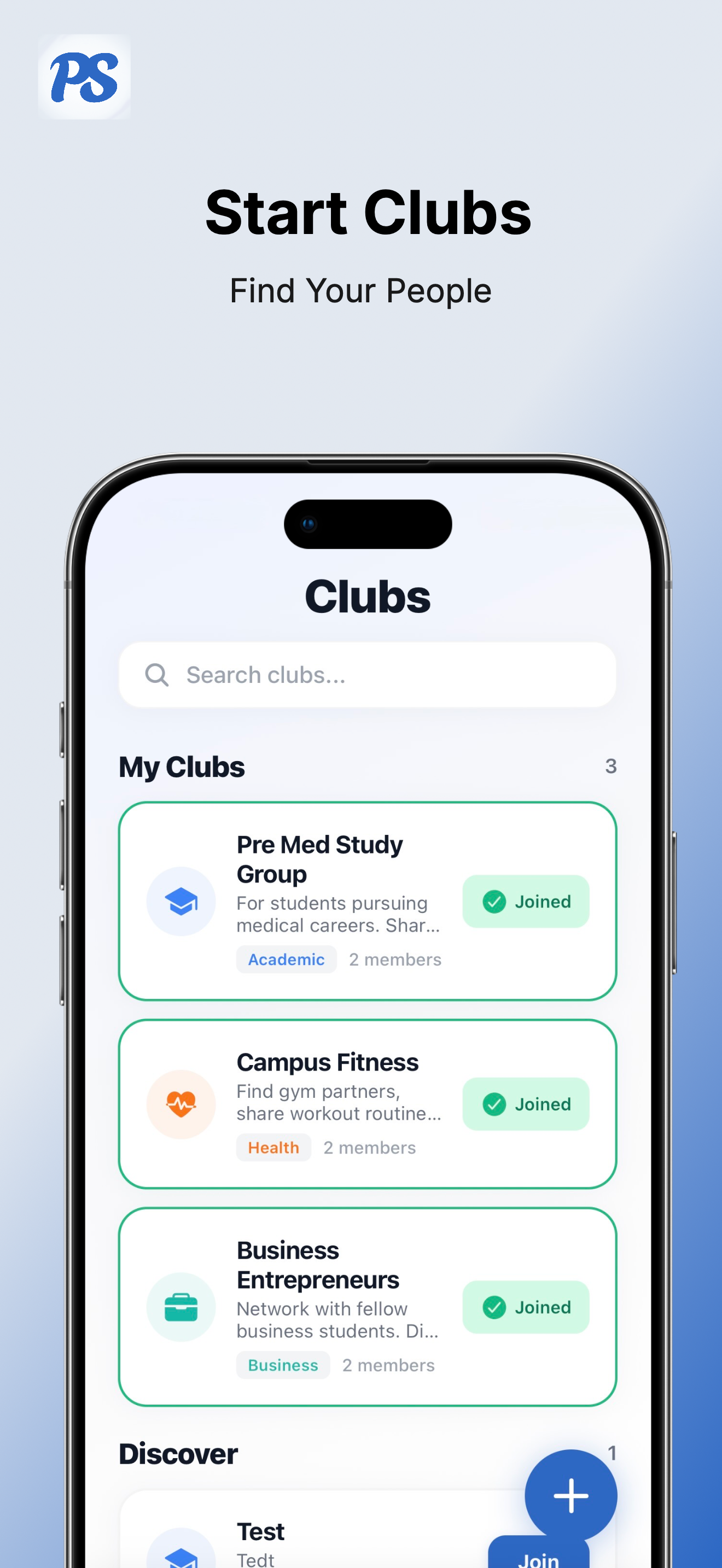 PeerStudy screenshot 5