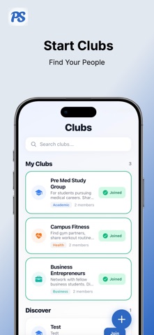PeerStudy Screenshot 5 of 5