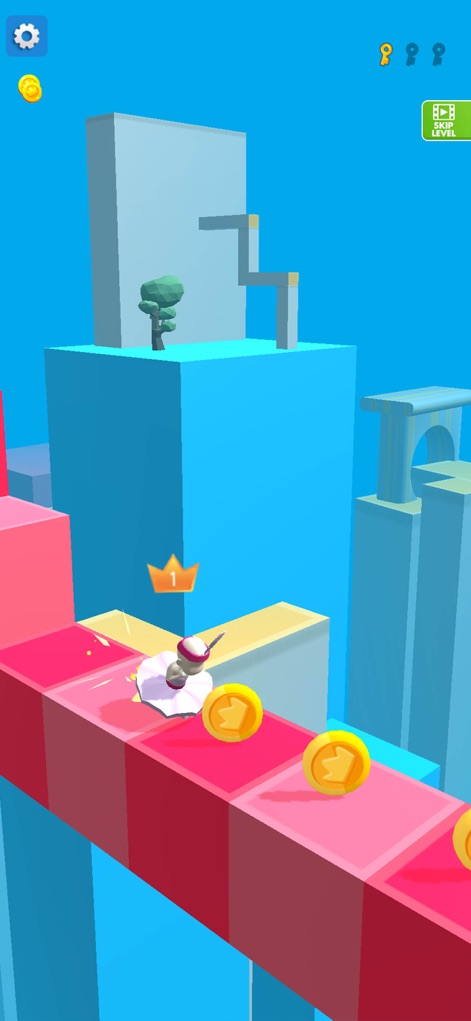 Tap Fast Run - Running Game - Games App | MWM