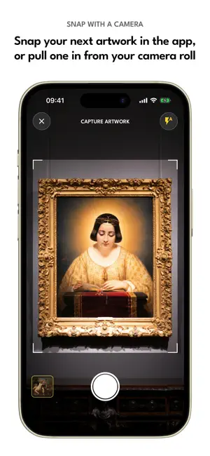 Pinacoteca screenshot 3
